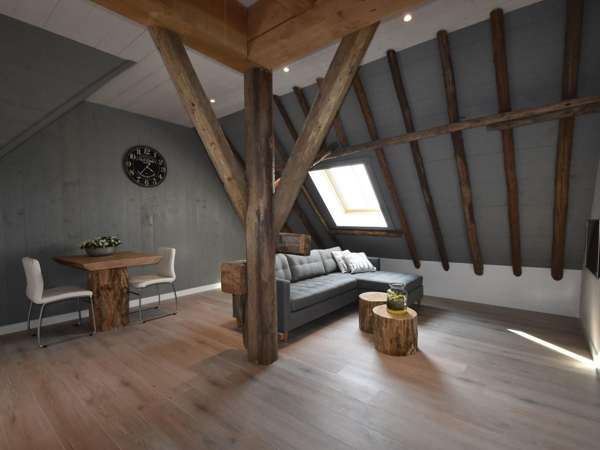 Apartment Hazenborgh Near Coast In Callantsoog Kültér fotó